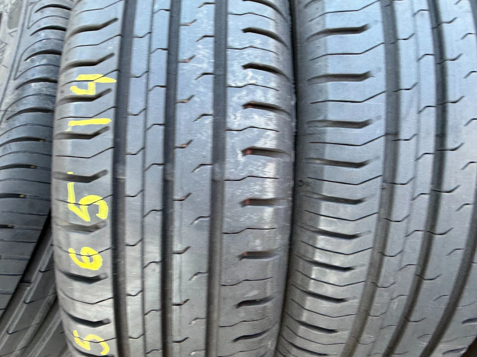 Гуми Летни 165/65R14, снимка 4 - Гуми и джанти - 53837536