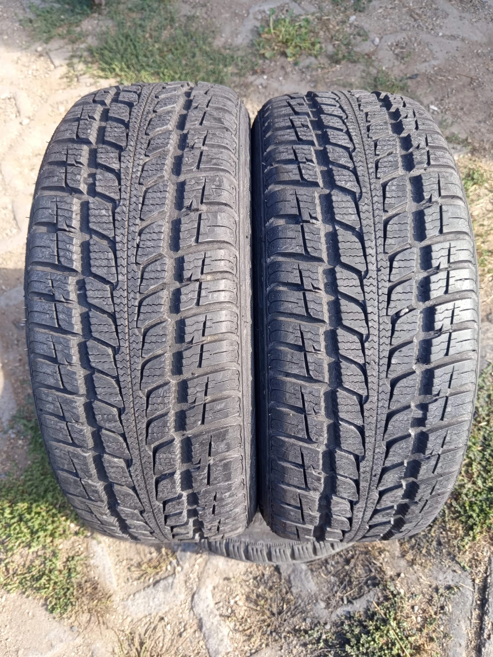 Гуми Зимни 195/55R15