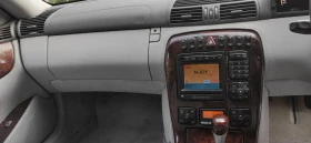 Mercedes-Benz CL 500 LPG Автомобила е в перфектно техническо състояние., снимка 10