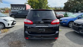 Ford C-max 1.6i Внос ШВЕЙЦАРИЯ! 7 Места, Напълно ОБСЛУЖЕН !!!, снимка 6