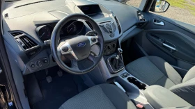 Ford C-max 1.6i Внос ШВЕЙЦАРИЯ! 7 Места, Напълно ОБСЛУЖЕН !!!, снимка 10