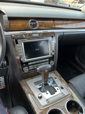 VW Phaeton 3.0 TDI 4x4 ACC Distronic, снимка 10
