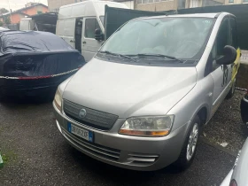 Fiat Multipla 1.6 benz metam