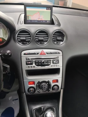Peugeot 308 1.6HDI Navi, снимка 10