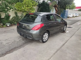 Peugeot 308 1.6HDI Navi, снимка 4