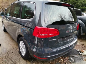 VW Sharan 2.0 на части, снимка 3