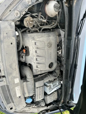 VW Sharan 2.0 на части, снимка 14