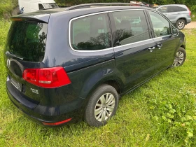 VW Sharan 2.0 на части, снимка 6