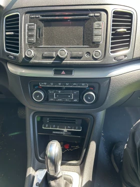 VW Sharan 2.0 на части, снимка 8