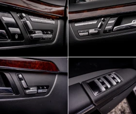 Mercedes-Benz S 550 РЕАЛНИ КМ-6М.ГАР.ТОП!, снимка 14