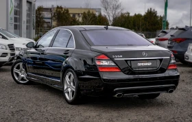 Mercedes-Benz S 550 РЕАЛНИ КМ-6М.ГАР.ТОП!, снимка 6