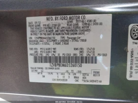 Ford Mustang 3.7L V-6 DOHC, VVT, 305HP Rear Wheel Drive, снимка 9