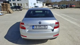 Skoda Octavia 1.6 TDI * 110 КС * N1 * пълна сервизна история, снимка 5