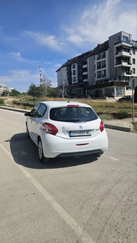Peugeot 208 1.4 hdi, снимка 4