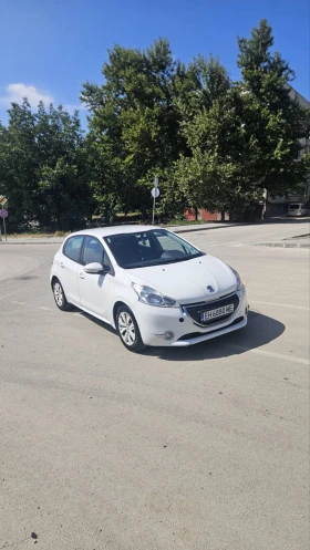Peugeot 208 1.4 hdi, снимка 1