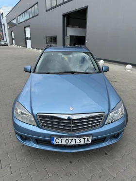 Mercedes-Benz C 220, снимка 2