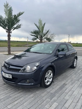 Opel Astra H GTC, снимка 1