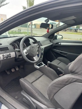 Opel Astra H GTC, снимка 9