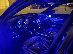 Mercedes-Benz C 43 AMG C450 AMG/4Matic/Ambient/Pano/Burmester/Camera, снимка 11