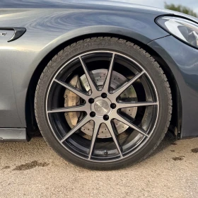 Mercedes-Benz C 43 AMG C450 AMG/4Matic/Ambient/Pano/Burmester/Camera, снимка 7