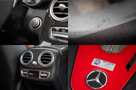 Mercedes-Benz C 43 AMG C450 AMG/4Matic/Ambient/Pano/Burmester/Camera, снимка 14