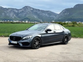 Mercedes-Benz C 43 AMG C450 AMG/4Matic/Ambient/Pano/Burmester/Camera, снимка 1