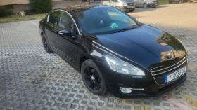 Peugeot 508, снимка 7