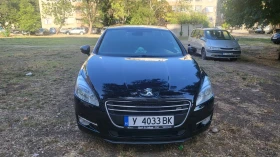 Peugeot 508, снимка 1