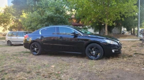 Peugeot 508, снимка 2