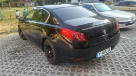 Peugeot 508, снимка 5