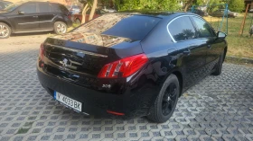 Peugeot 508, снимка 6
