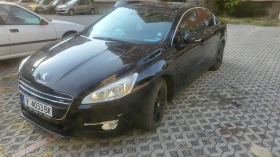 Peugeot 508, снимка 8