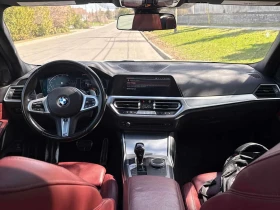 BMW 330 i xDrive * БЕЗ ЗАБЕЛЕЖКИ* , снимка 9