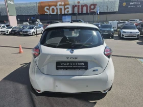 Renault Zoe 52 kW/h 110 hp, снимка 6