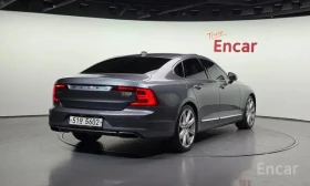 Volvo S90 D5 AWD Inscription | HUD | 360 Камера | Масаж | , снимка 2