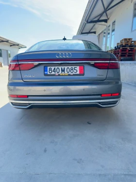 Audi A8, снимка 5