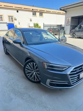 Audi A8, снимка 4