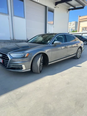 Audi A8, снимка 2