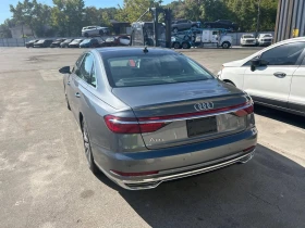 Audi A8, снимка 3