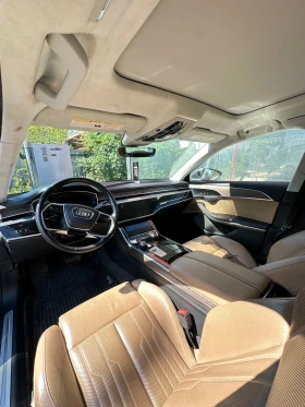 Audi A8, снимка 8