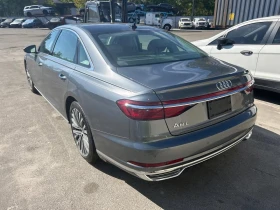 Audi A8, снимка 4