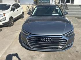 Audi A8, снимка 1