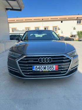 Audi A8, снимка 1