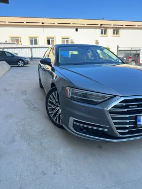Audi A8, снимка 3
