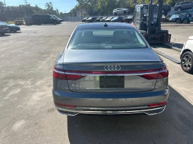 Audi A8, снимка 10