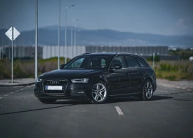 Audi A4 S-line, снимка 2