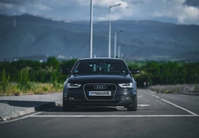 Audi A4 S-line, снимка 1