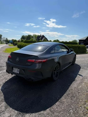 Mercedes-Benz E 53 AMG * COUPE * CARFAX * БЕЗ ЗАБЕЛЕЖКИ * АВТОКРЕДИТ * , снимка 4