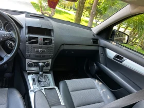 Mercedes-Benz C 220 CDI BLUE EFFICIENCY ТОП, снимка 10