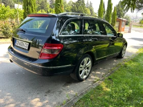 Mercedes-Benz C 220 CDI BLUE EFFICIENCY ТОП, снимка 7